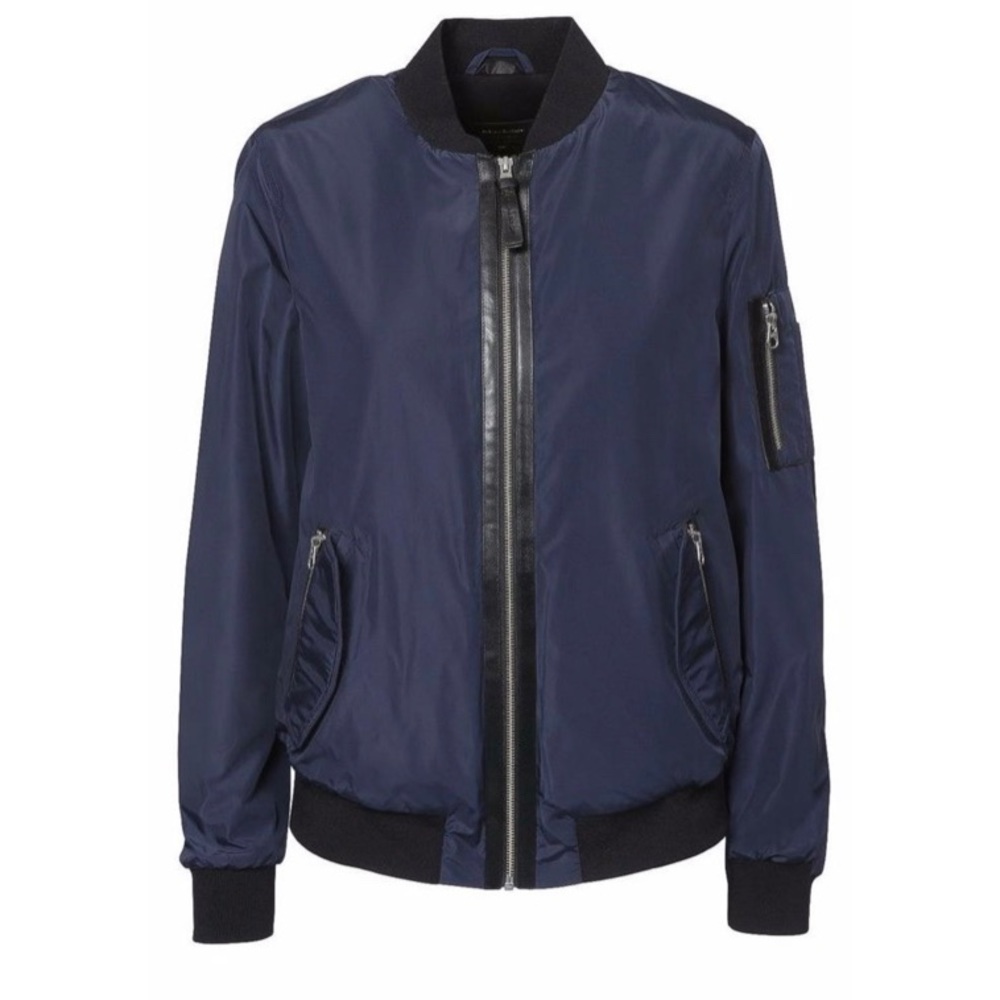 Mackage Verena Bomber Jacket